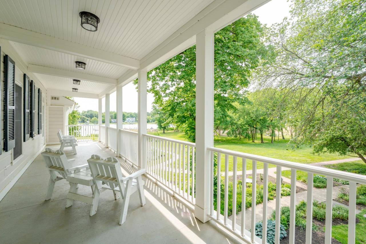 Kent Island Resort Stevensville Екстер'єр фото