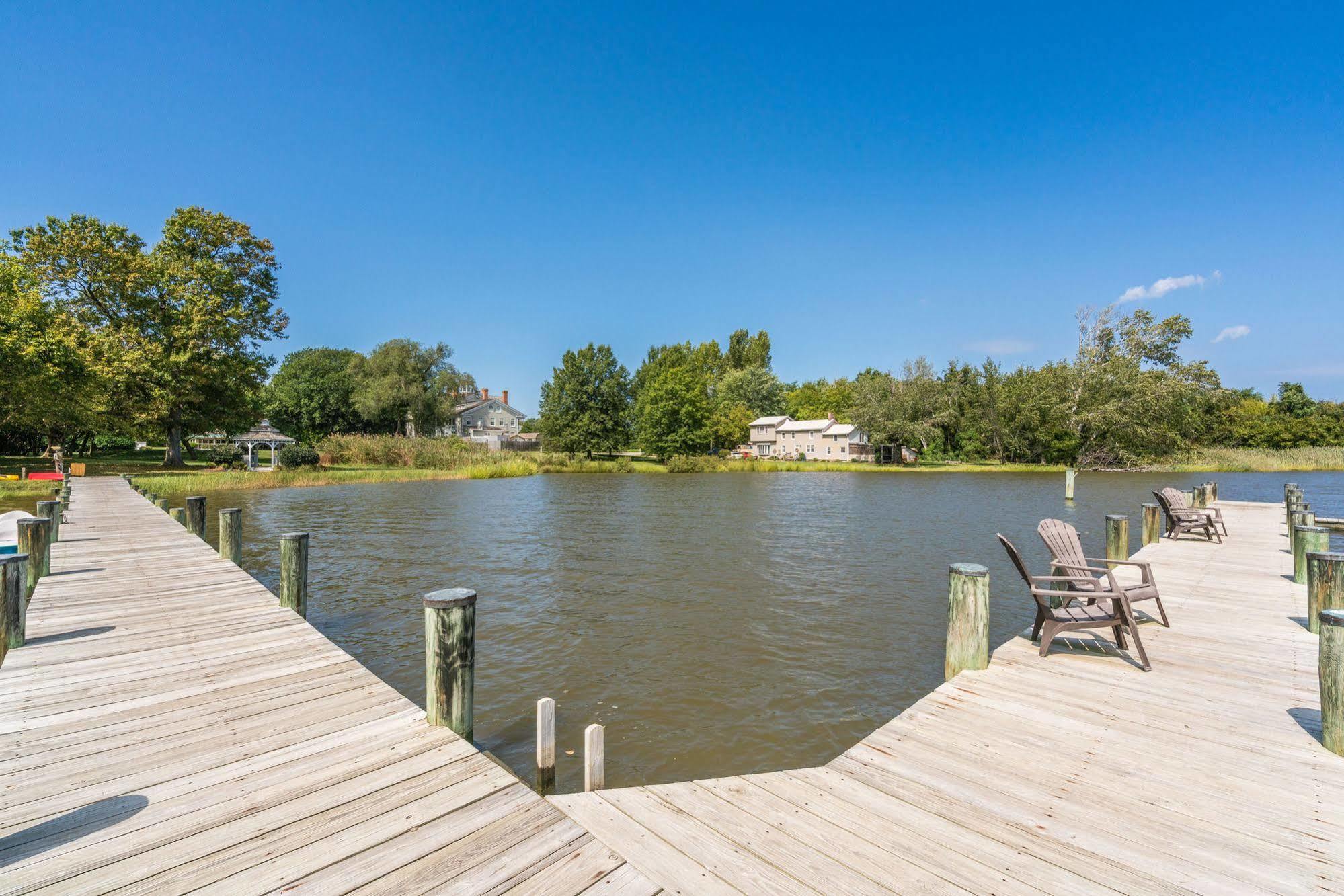 Kent Island Resort Stevensville Екстер'єр фото